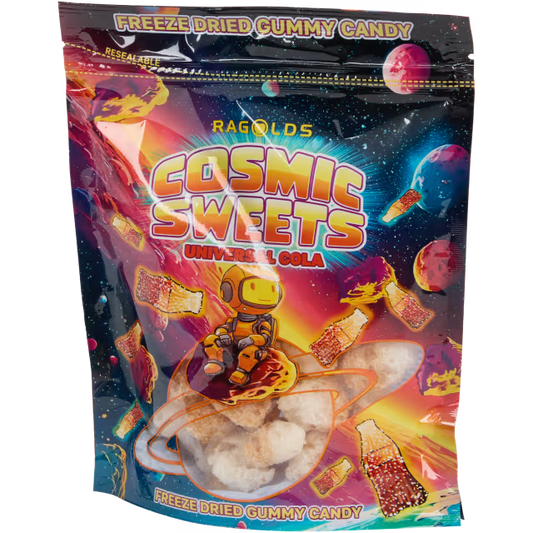 Chuches Liofilizadas