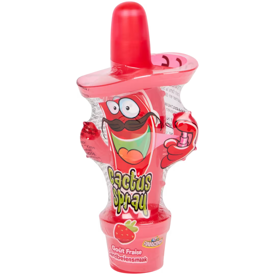 Spray Ácido Cactus (Elige tu sabor)