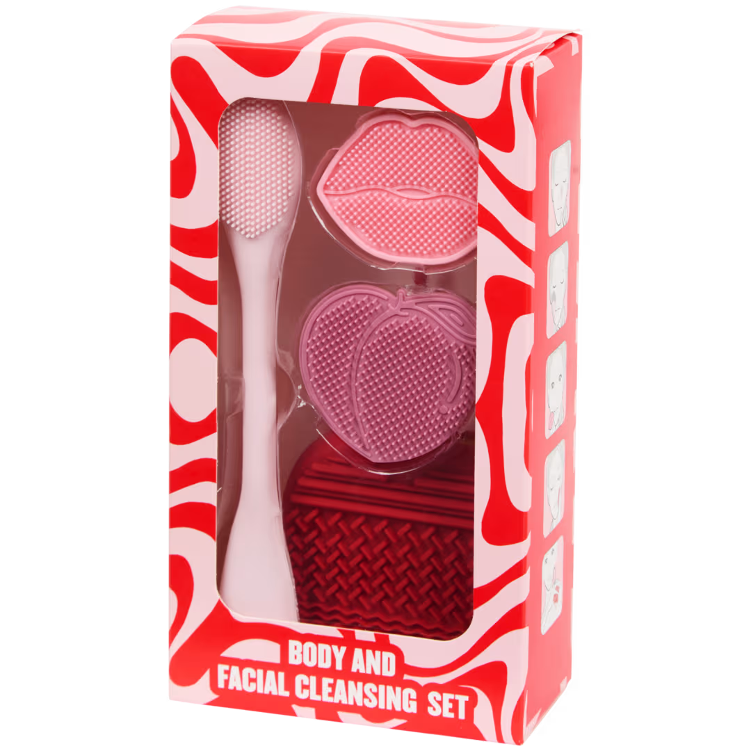 Kit limpieza Facial/Corporal