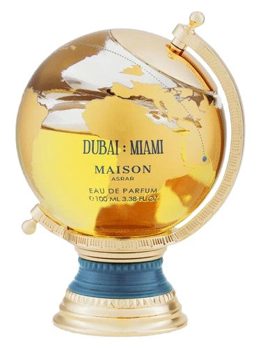 Perfume Dubai Miami - Maison Asrar