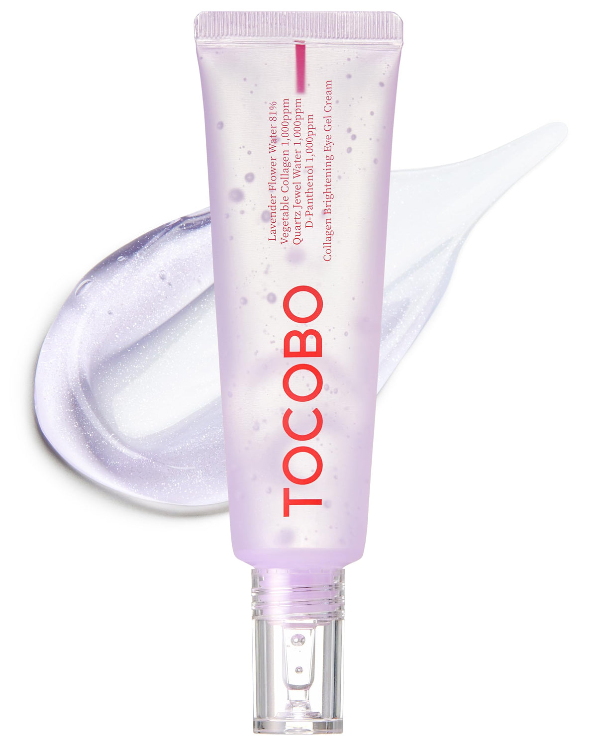 Contorno de Ojos Collagen Brightening Eye Gel Cream - TOCOBO