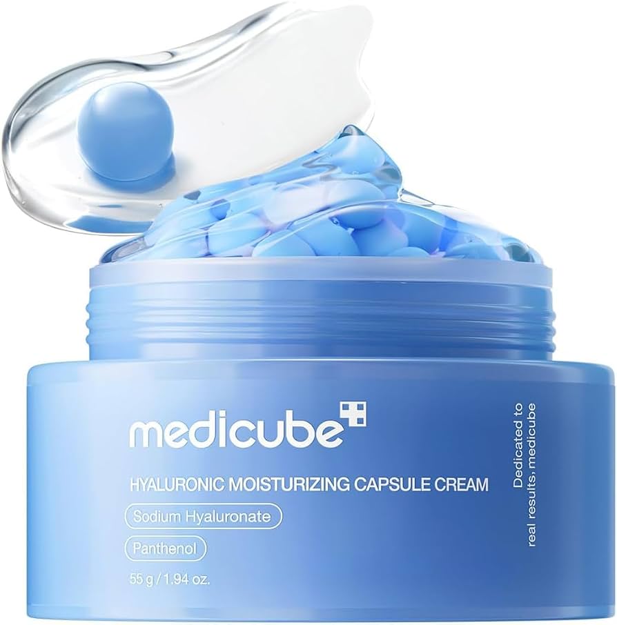 Crema Facial Hyaluronic Ceramide Jelly Cream - Medicube
