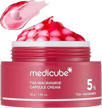 Crema Facial TXA Niacinamide Capsule Cream - Medicube