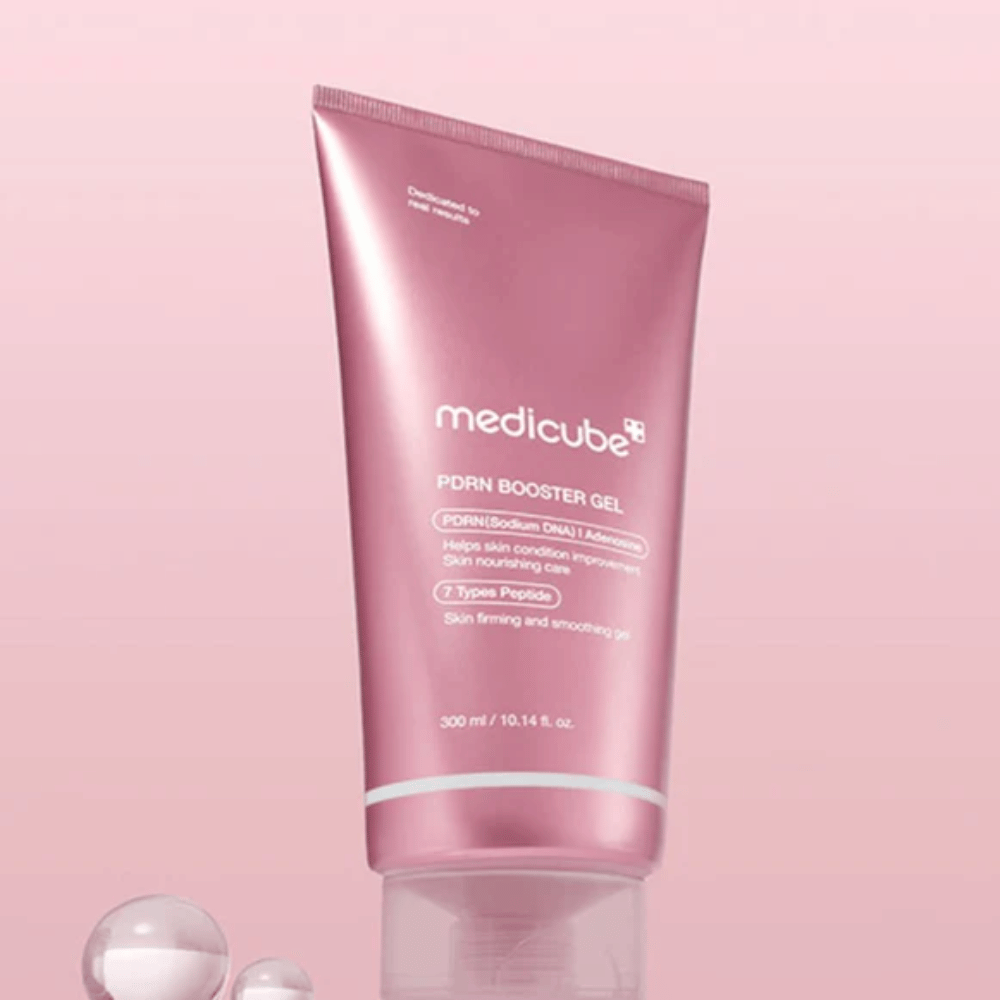 Gel Facial y Corporal PDRN Booster Gel - Medicube (300 ml)
