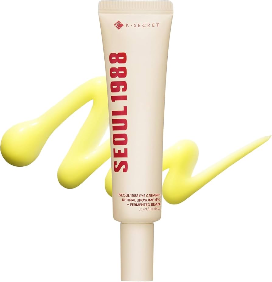 Contorno de Ojos Seoul 1988 Retinal Liposome 4% - K-SECRET (30 ml)