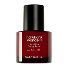 Sérum Rose PDRN Firming Retinal 0.1% 30ml - Haruharu Wonder