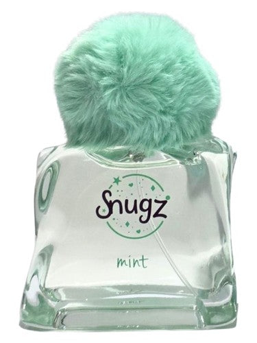 Perfume Mint de Snugz unisex con notas de menta, chocolate, notas cremosas, haba tonka y vainilla.