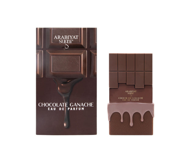 Perfume Chocolate Ganache - Arabiyat Sugar