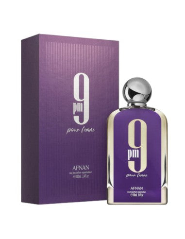 Perfume 9PM Pour Femme – Afnan