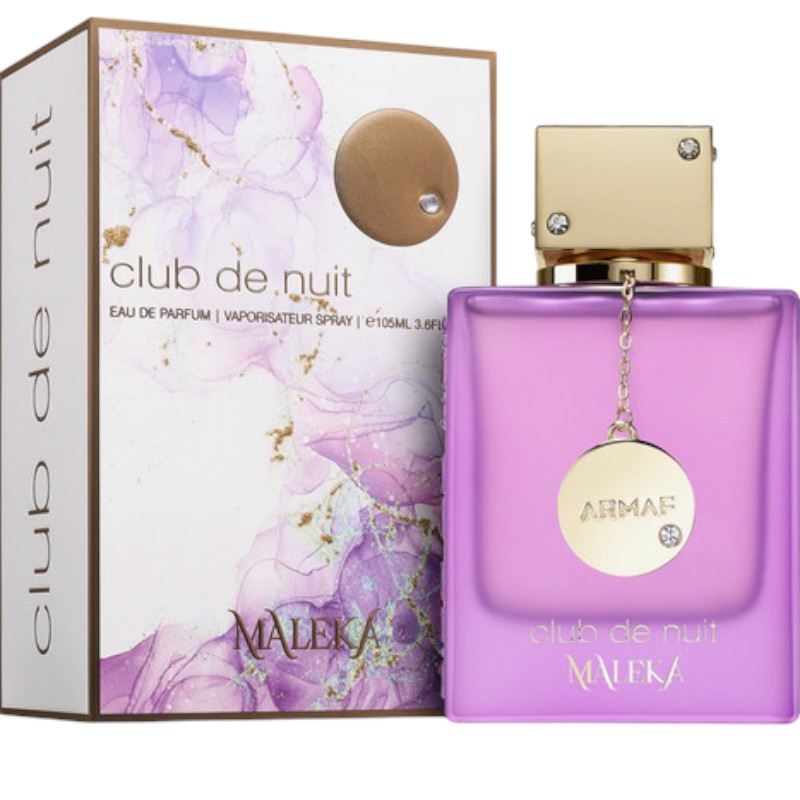 Perfume árabe Club de Nuit Maleka de Armaf