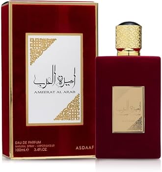 Perfume árabe Ameerat Al Arab de Asdaaf