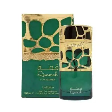 Perfume árabe Qimmah de Lattafa