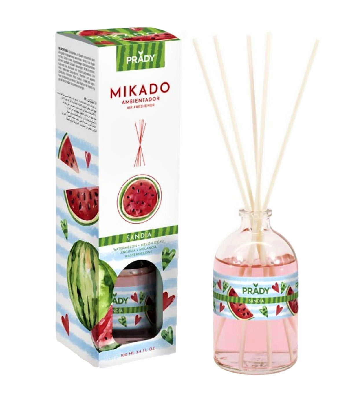 Ambientador Mikado Prady (Elige tu aroma)