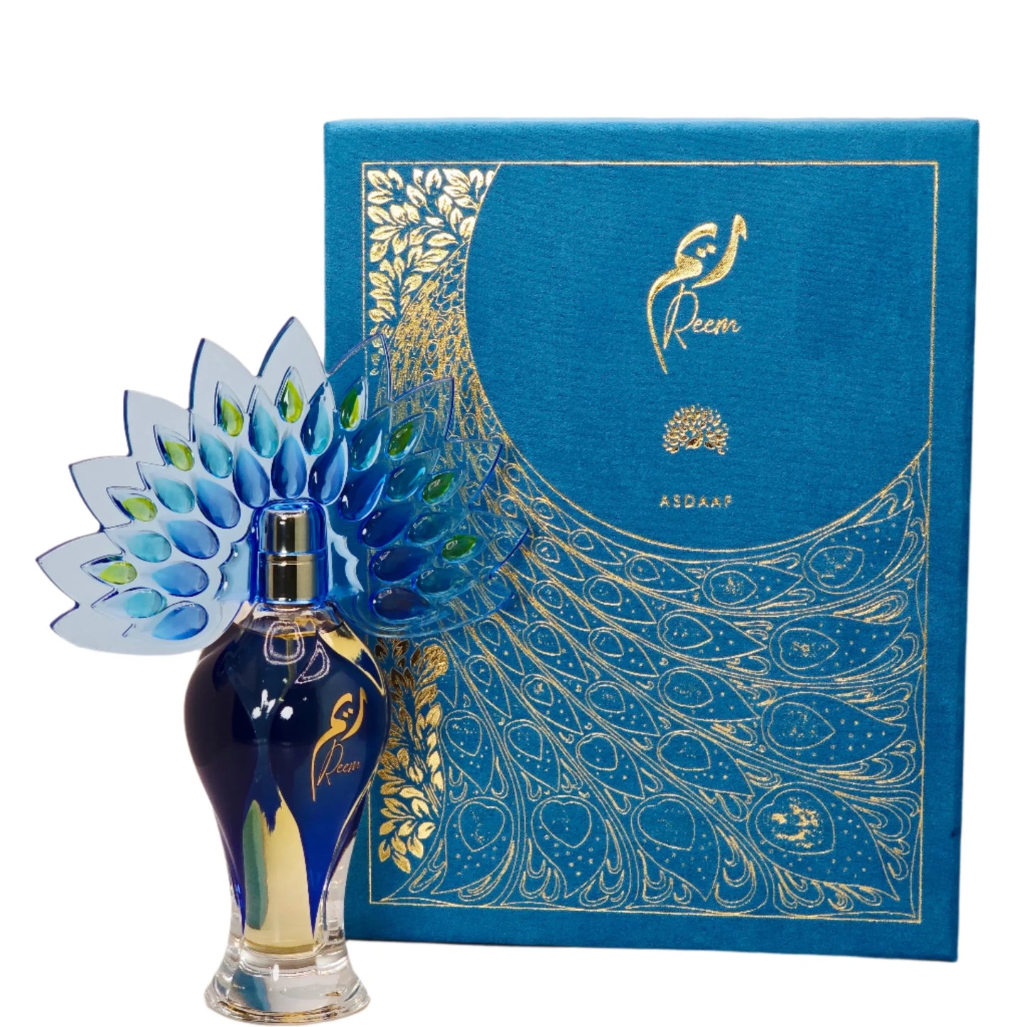 Perfume Reem de Asdaaf para mujer – fragancia floral oriental con notas frutales, florales y amaderadas – unidad