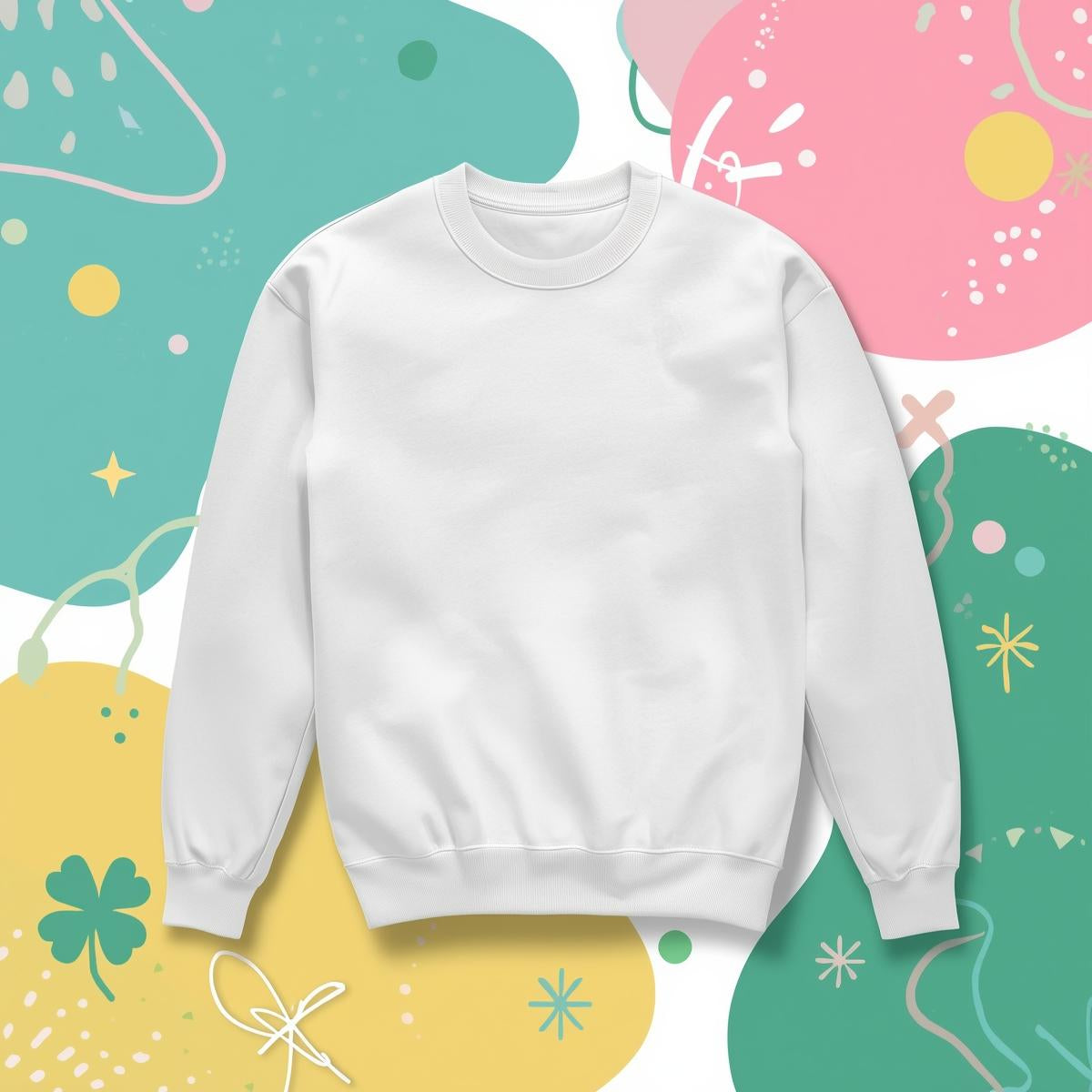 Sudadera personalizada con diseño a medida, ideal para regalar o crear una prenda única y exclusiva.