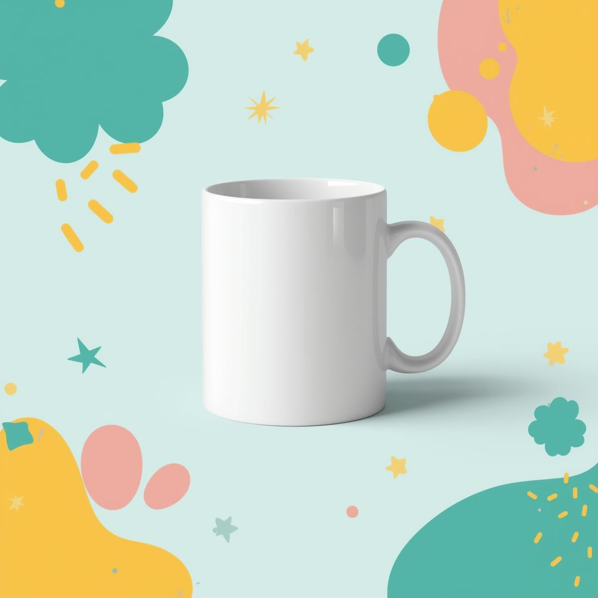 Taza personalizada con foto o diseño exclusivo, perfecta para regalar o disfrutar en el día a día.