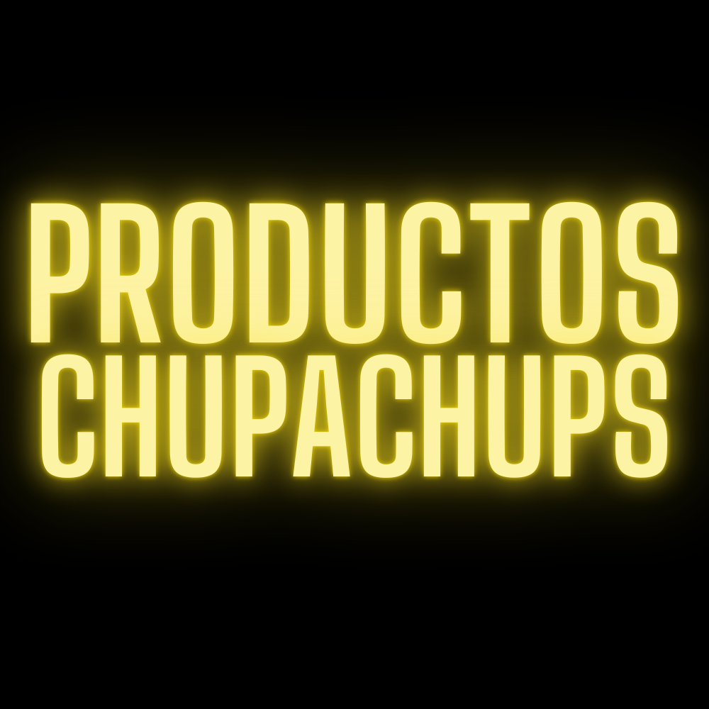 Productos Chupa Chups