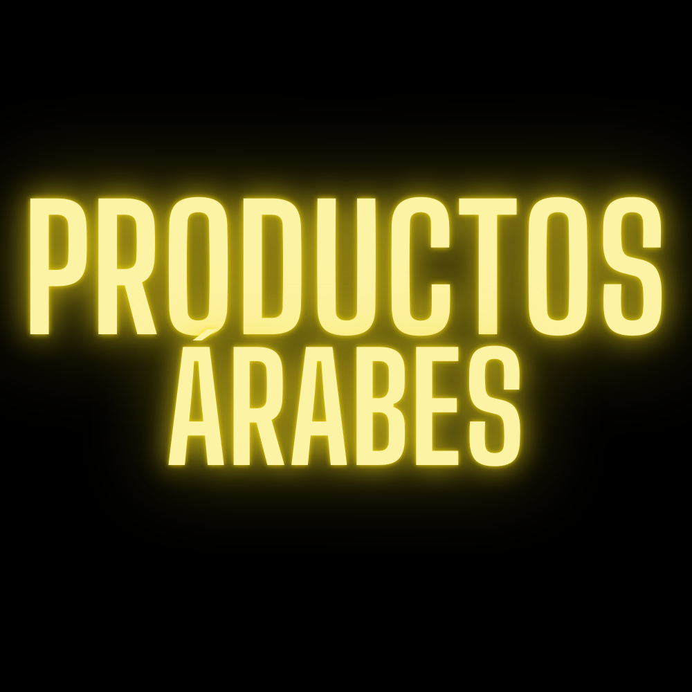 Productos Árabes