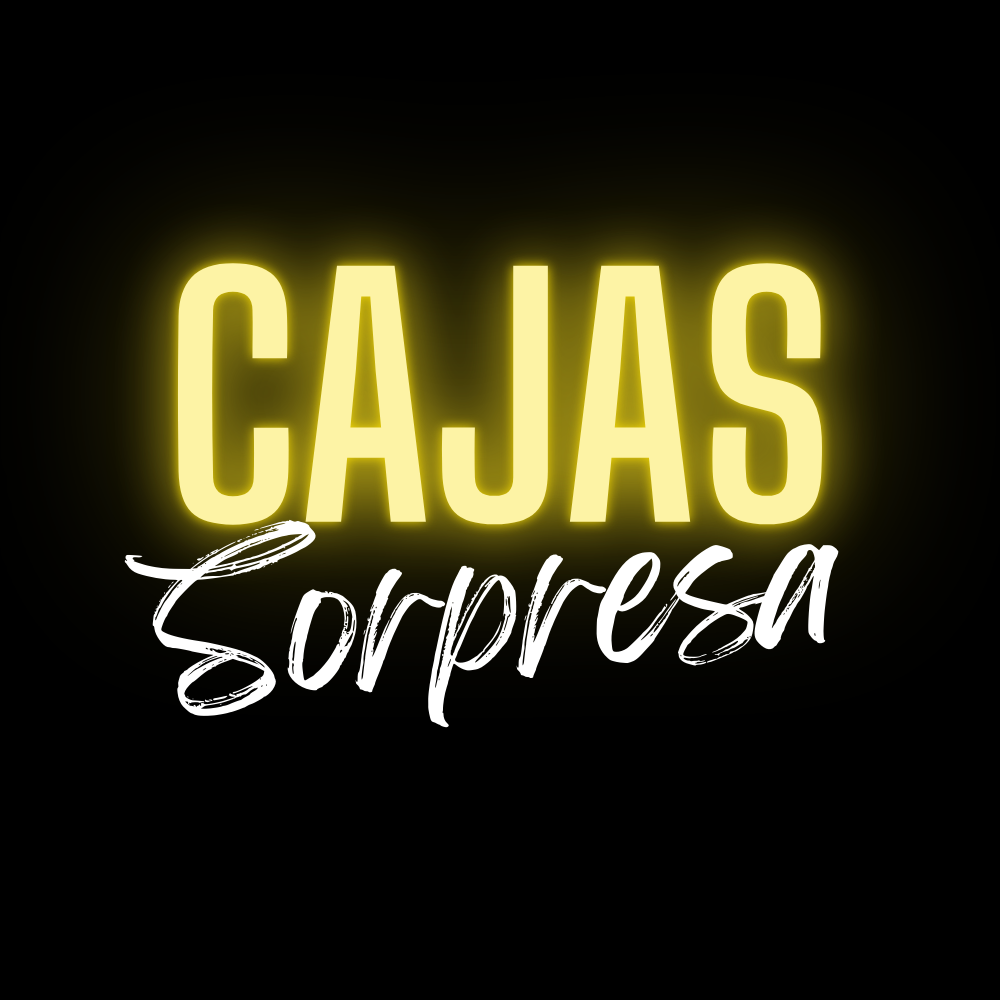 Cajas Sorpresa