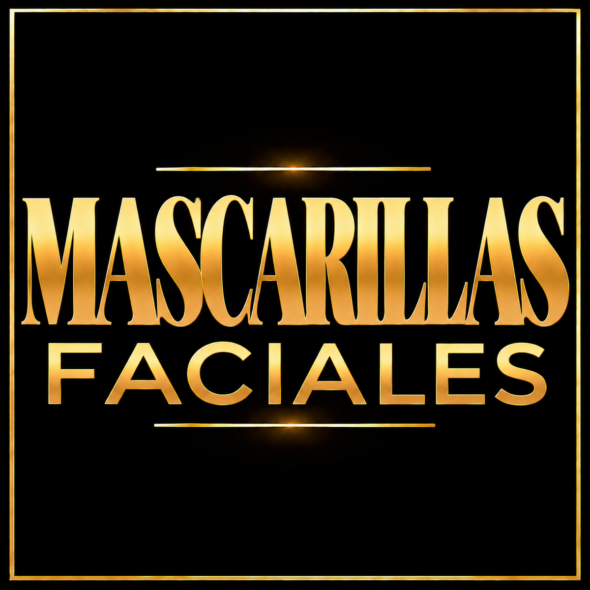 Mascarillas Faciales