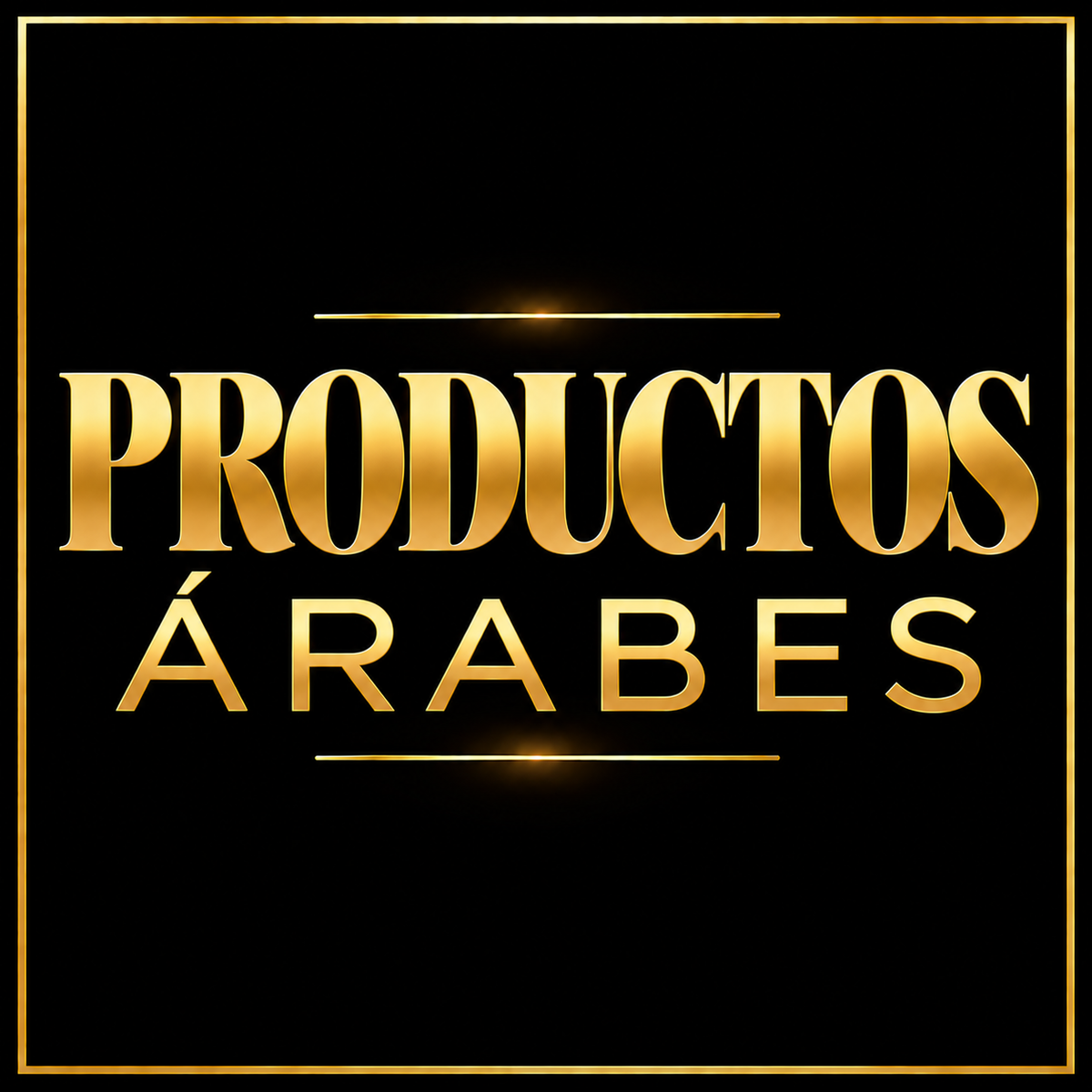 Productos Árabes