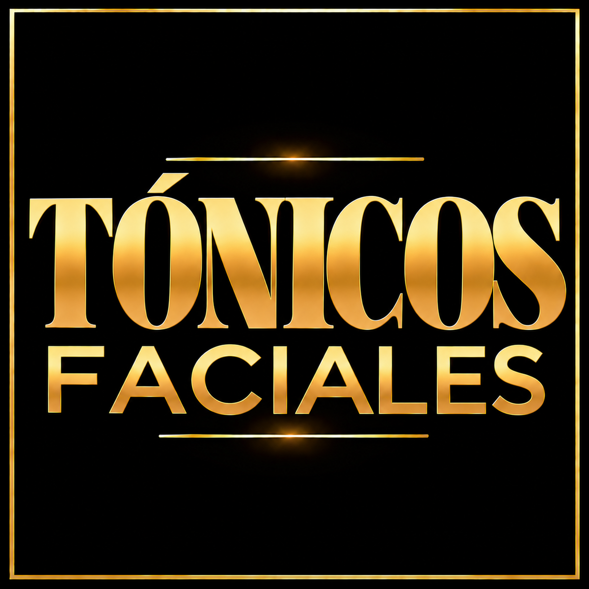 Tónicos Faciales
