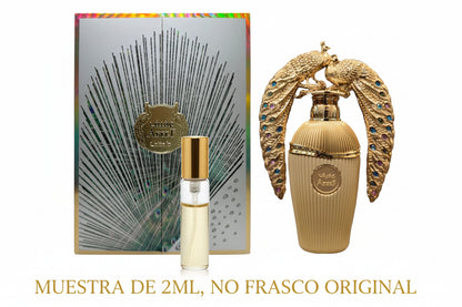Muestras Perfumes Árabes 2ml (Elige tu aroma)