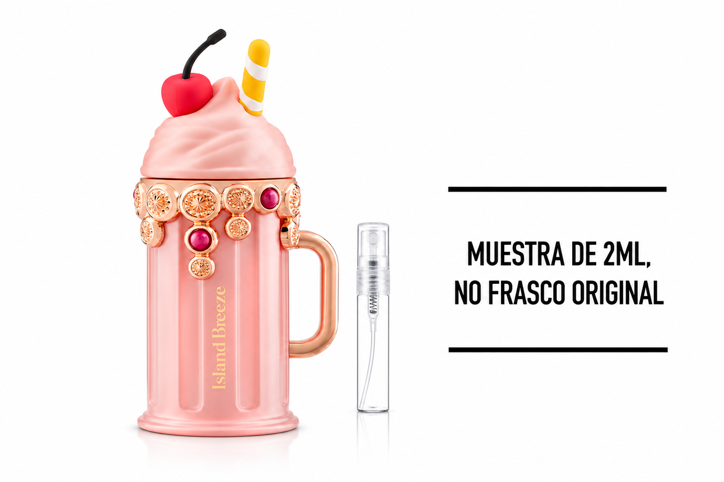 Muestras Perfumes Árabes 2ml (Elige tu aroma)