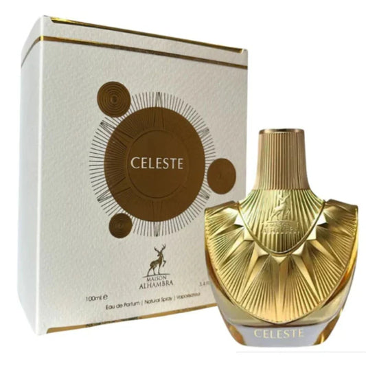Perfume Celeste - Maison Alhambra