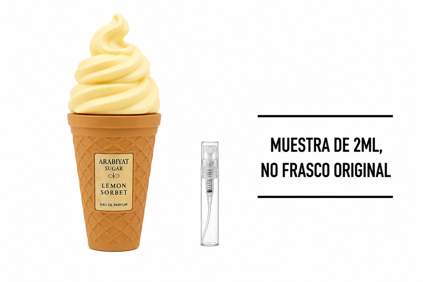 Muestras Perfumes Árabes 2ml (Elige tu aroma)