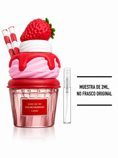 Muestras Perfumes Árabes 2ml (Elige tu aroma)