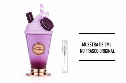 Muestras Perfumes Árabes 2ml (Elige tu aroma)
