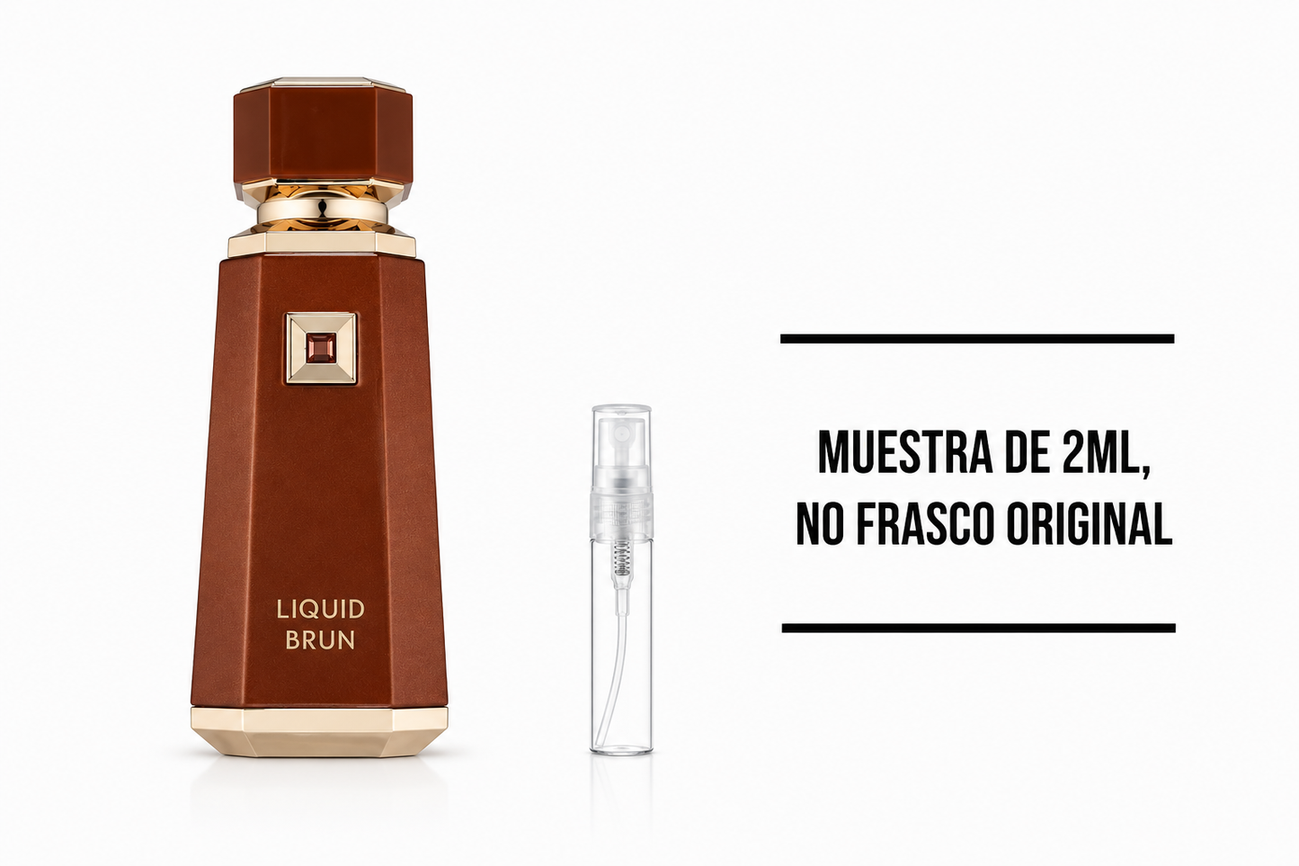 Muestras Perfumes Árabes 2ml (Elige tu aroma)