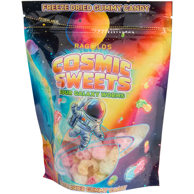 Chuches Liofilizadas