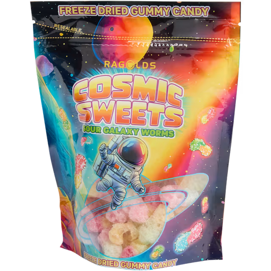 Chuches Liofilizadas