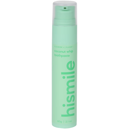 Pasta de Dientes Sabores - Hismile