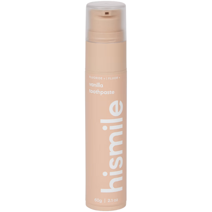 Pasta de Dientes Sabores - Hismile