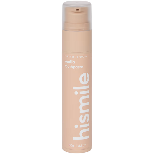Pasta de Dientes Sabores - Hismile