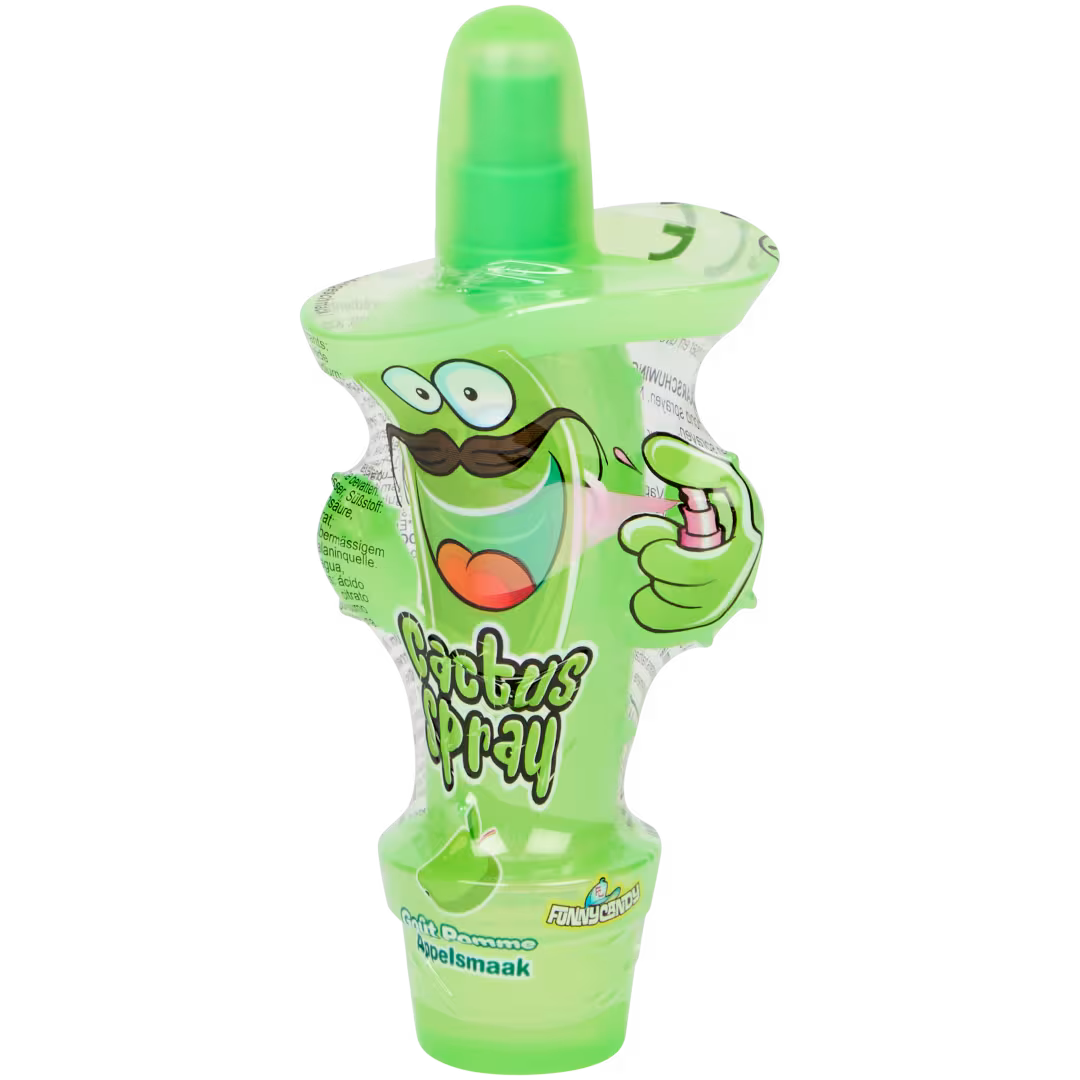 Spray Ácido Cactus (Elige tu sabor)
