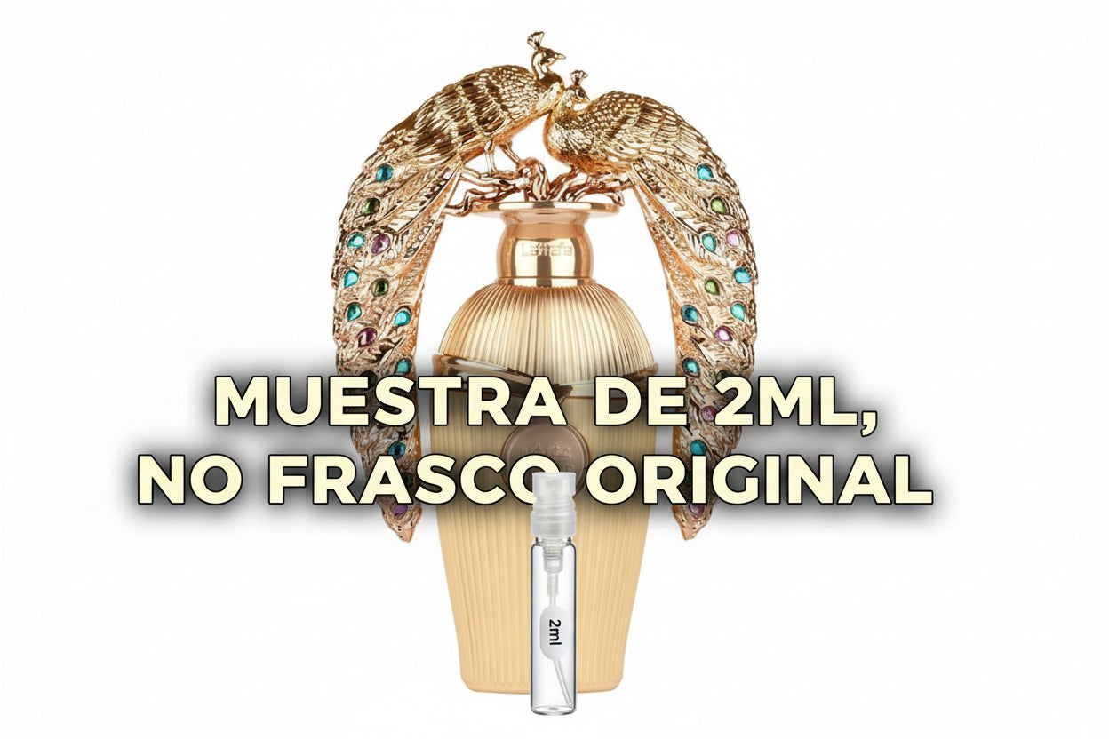 Muestras Perfumes Árabes 2ml (Elige tu aroma)