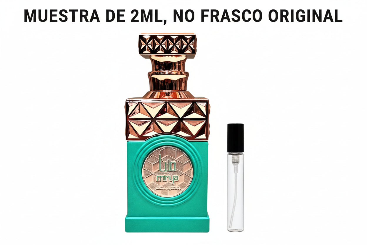 Muestras Perfumes Árabes 2ml (Elige tu aroma)