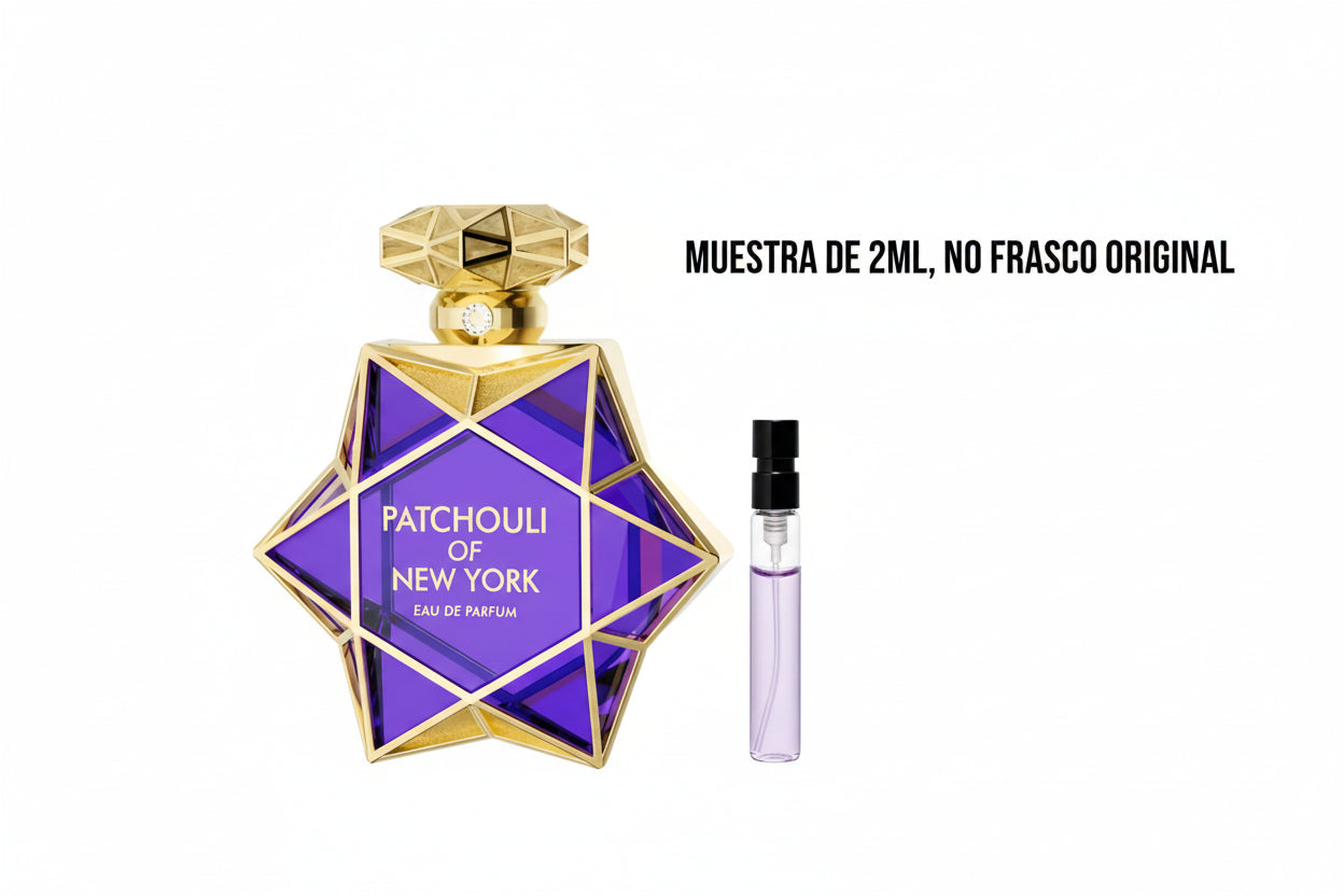 Muestras Perfumes Árabes 2ml (Elige tu aroma)