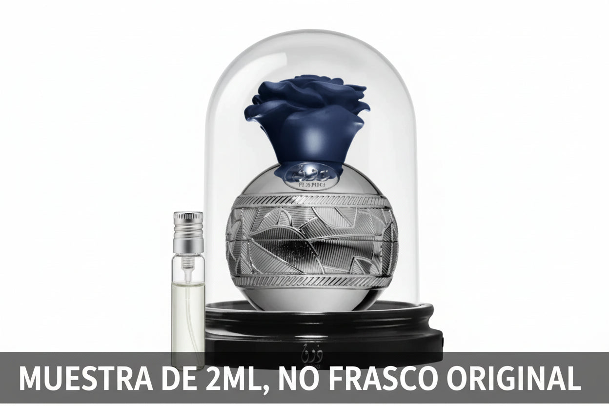 Muestras Perfumes Árabes 2ml (Elige tu aroma)