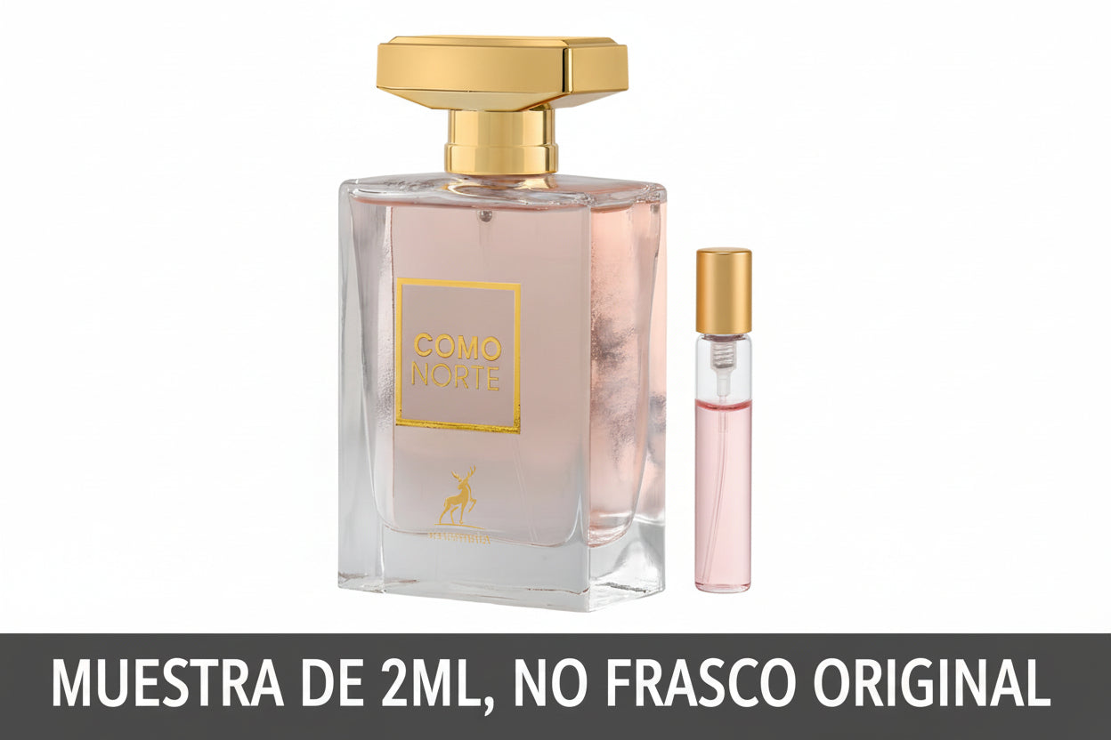 Muestras Perfumes Árabes 2ml (Elige tu aroma)
