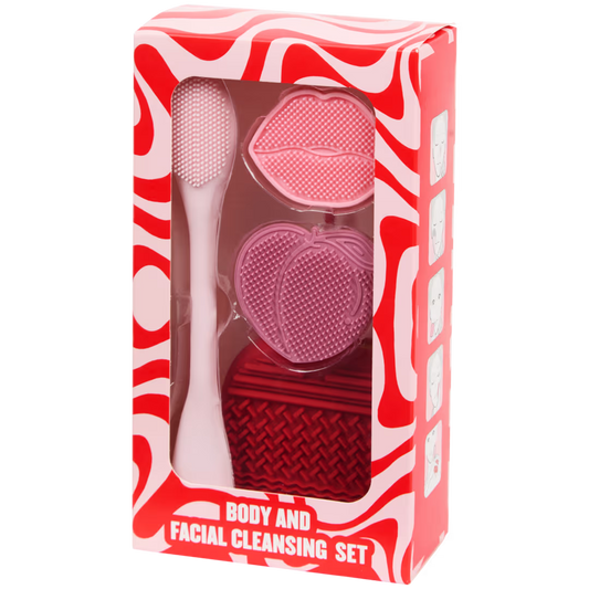 Kit limpieza Facial/Corporal