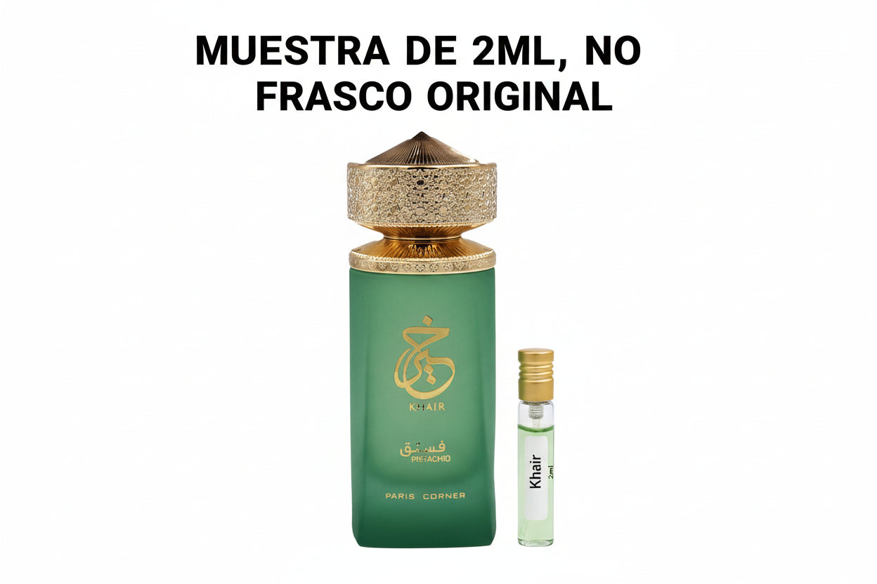 Muestras Perfumes Árabes 2ml (Elige tu aroma)