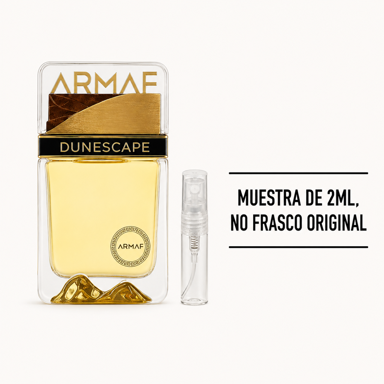 Muestras Perfumes Árabes 2ml (Elige tu aroma)