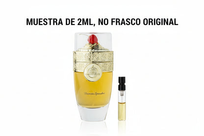 Muestras Perfumes Árabes 2ml (Elige tu aroma)