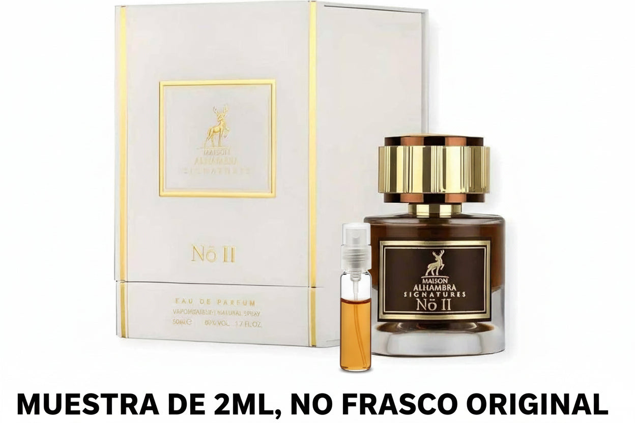 Muestras Perfumes Árabes 2ml (Elige tu aroma)