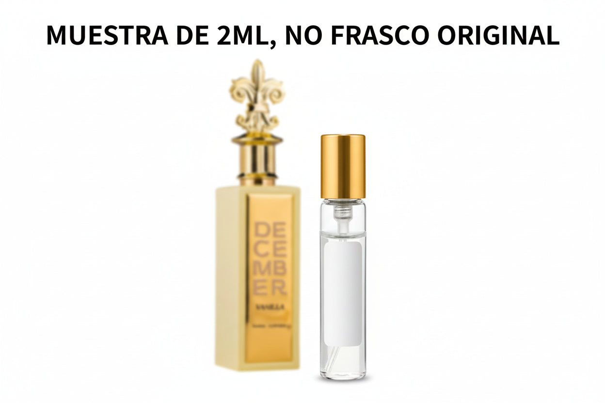 Muestras Perfumes Árabes 2ml (Elige tu aroma)